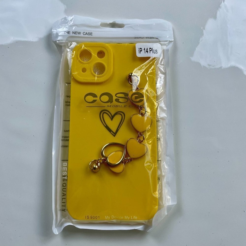 iPhone 14 Plus cell phone case NWT